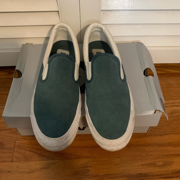 Converse Cons One Star Slip ons - Picture 3 of 6